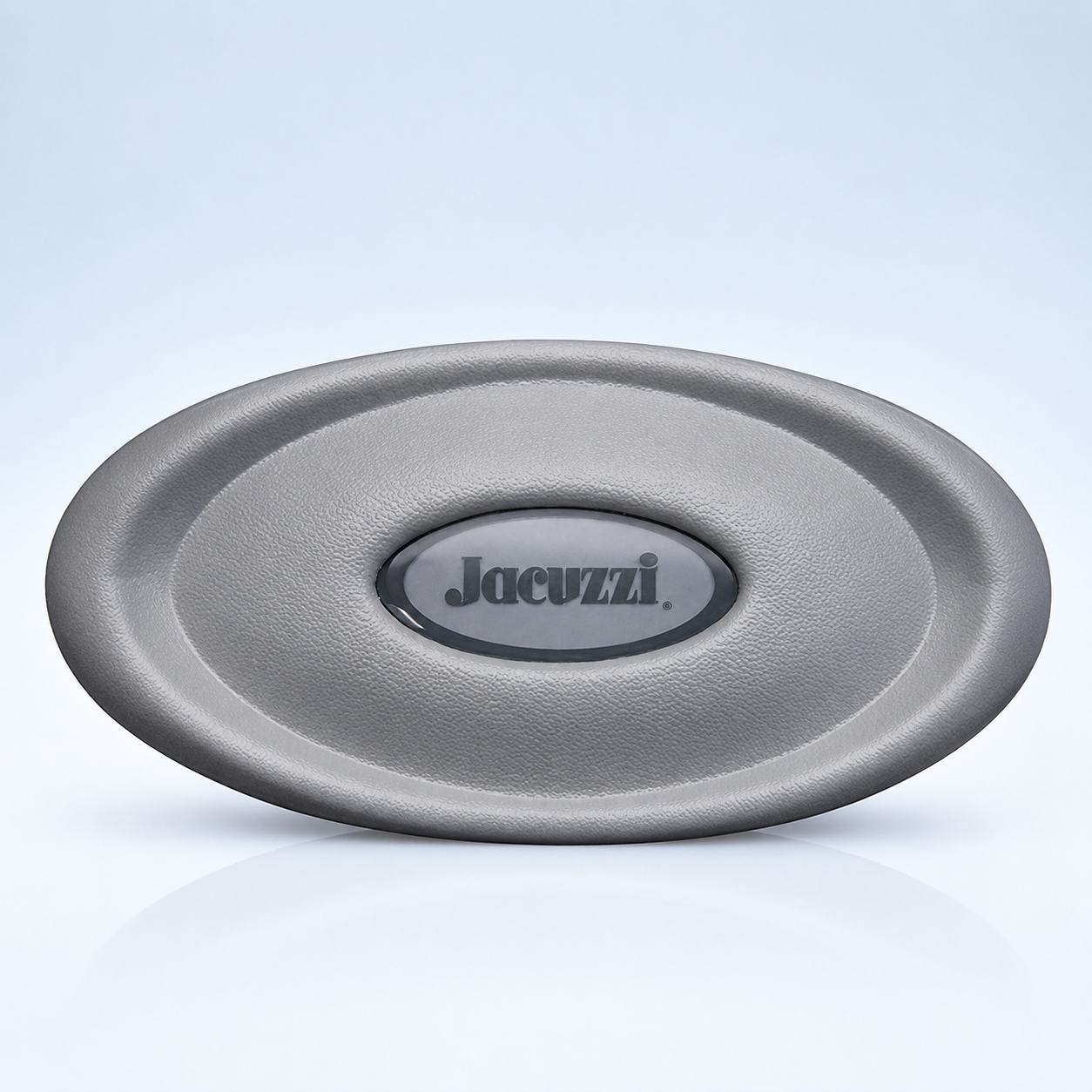 Almohada de spa Jacuzzi® J‑400, gris (2009-2019) – Almohada deslizable con ventana de luz – n.° de pieza 2472‑820
