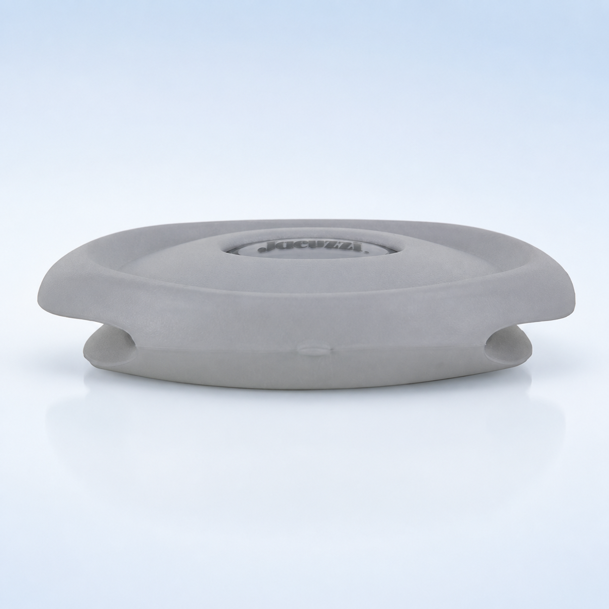 Almohada de spa Jacuzzi® J‑400, gris (2009-2019) – Almohada deslizable con ventana de luz – n.° de pieza 2472‑820