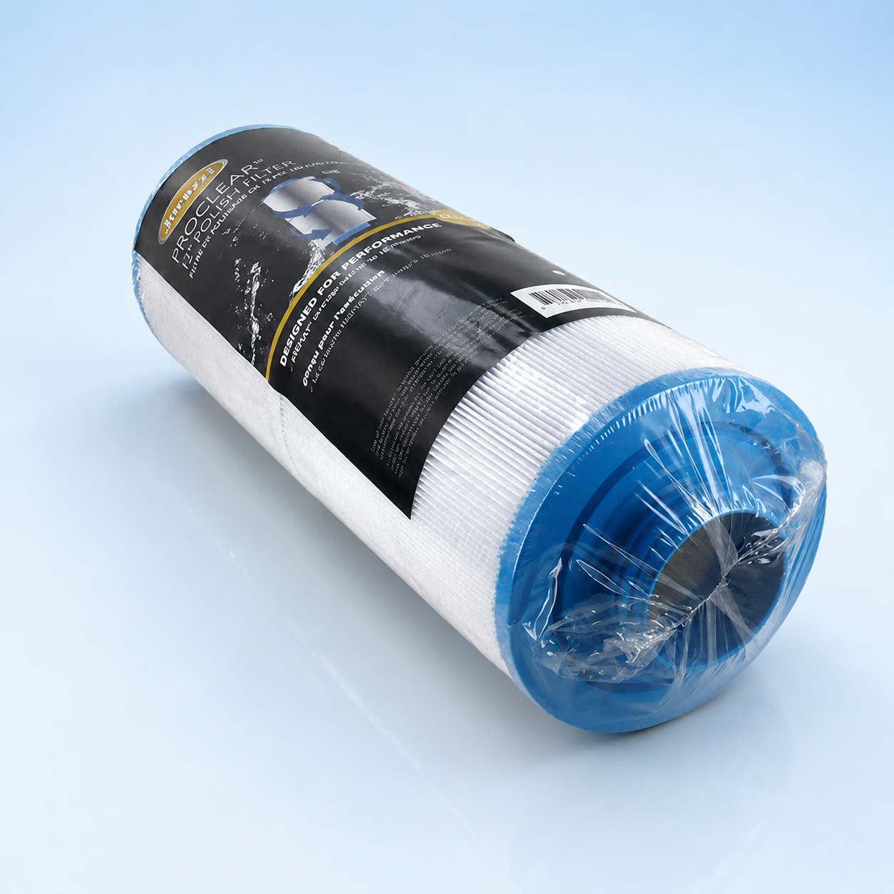 Cartucho de filtro de carga profunda Jacuzzi® PROCLARITY® – Elemento de microfibra de alta densidad de 50 ft² (2012-presente J-465/J-470/J-480) – pieza n.° 6473-158 