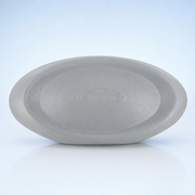Almohada de spa Jacuzzi® Serie J‑400, gris (2006–mediados de 2009) – Almohada deslizable – n.° de pieza 2472‑822 