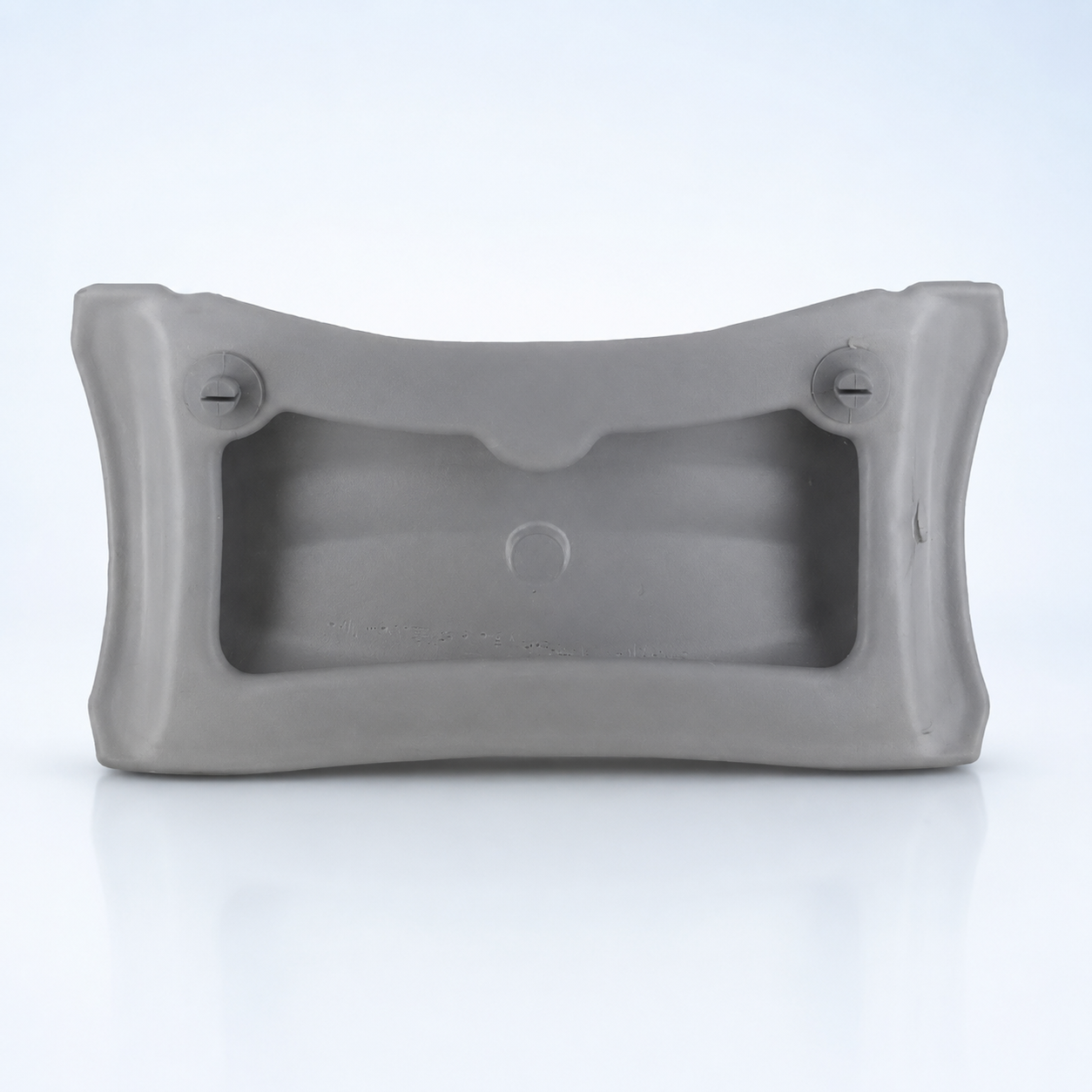 Almohada de spa Jacuzzi® J‑LX y J‑LXL, gris (2011-presente) – Reposacabezas a presión – n.° de pieza 6455‑485
