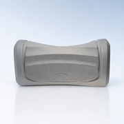 Almohada de spa Jacuzzi® J‑LX y J‑LXL, gris (2011-presente) – Reposacabezas a presión – n.° de pieza 6455‑485