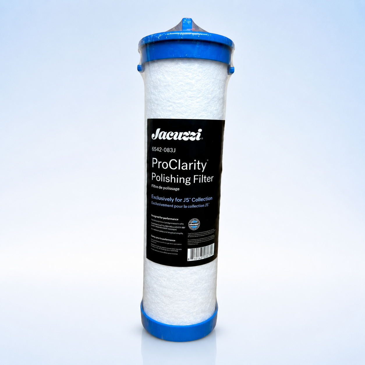 Jacuzzi® J5™ ProClarity™ Polishing Filter 6542-083J