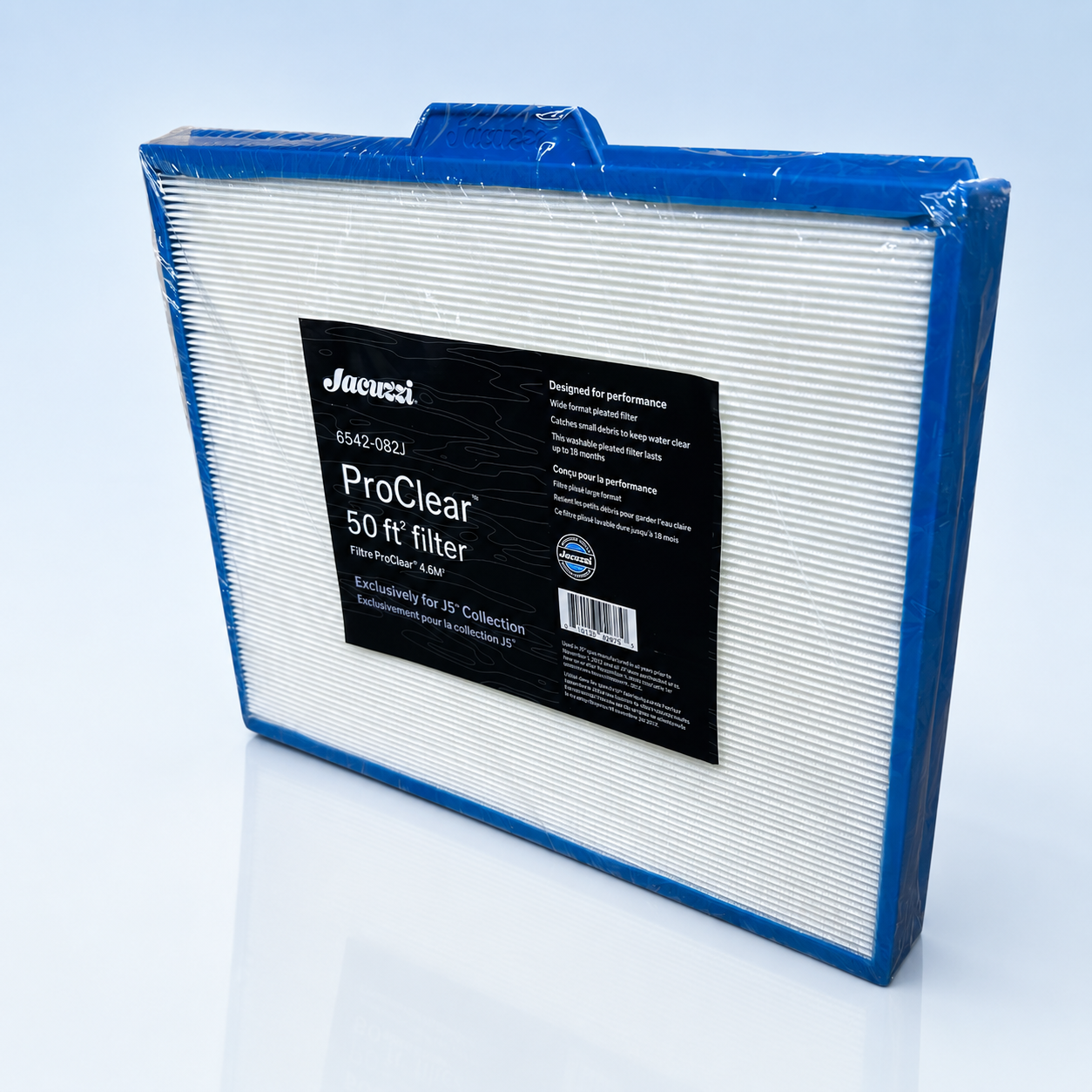 Jacuzzi® J5™ ProClear™ 50 SF Pleated Filter 6542-082J