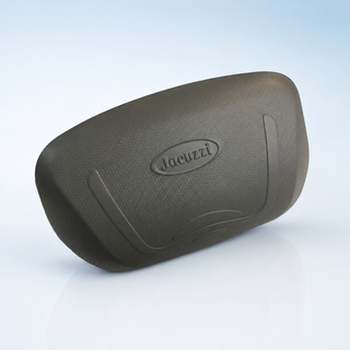Jacuzzi® J‑300 HYDROSOOTHE Spa Pillow, Gris (2020-Presente) – Kit completo de almohada de masaje – pieza n.° 2472‑136 