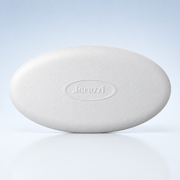 Inserción de almohada ovalada para spa Jacuzzi® J‑300 – Modelos sin iluminación 2002-2006 (n.° 6455‑007) 