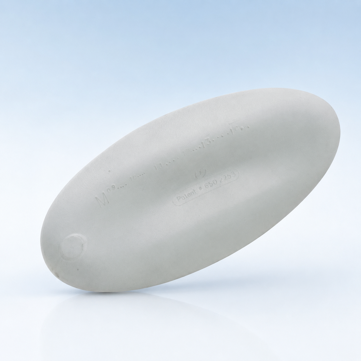 Inserción de almohada ovalada para spa Jacuzzi® J‑300 – Modelos sin iluminación 2002-2006 (n.° 6455‑007) 