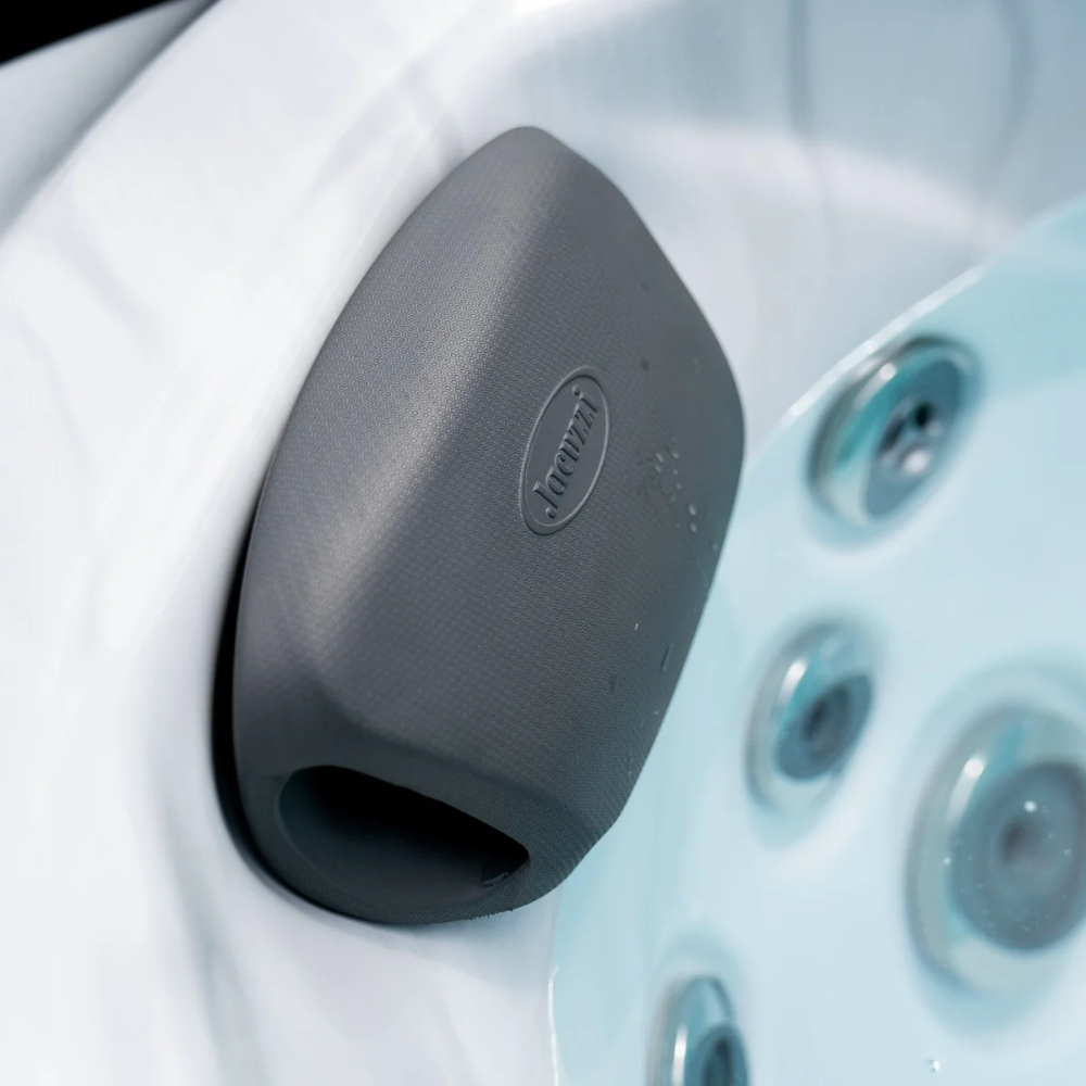 Almohada Jacuzzi® HYDROSOOTHE – Reposacabezas de masaje Colección J‑300™ (modelos 2020+) – pieza n.° 2472‑135 
