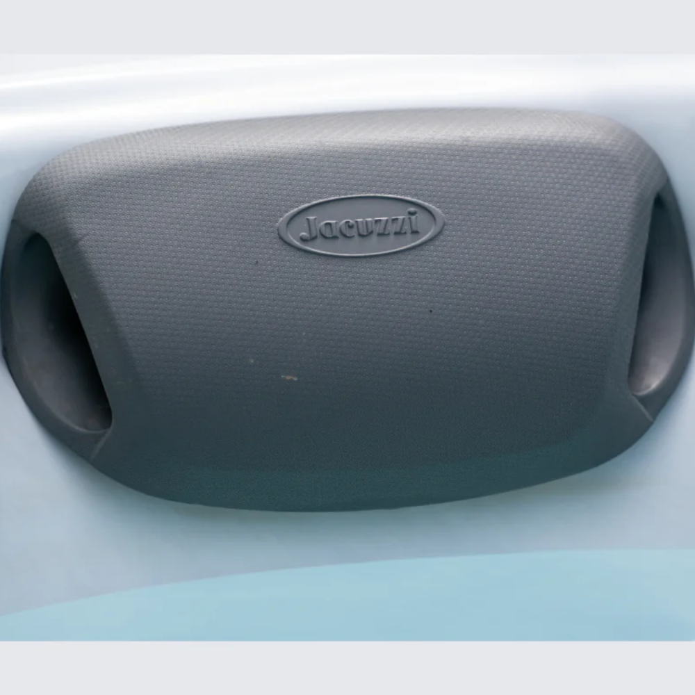 Almohada Jacuzzi® HYDROSOOTHE – Reposacabezas de masaje Colección J‑300™ (modelos 2020+) – pieza n.° 2472‑135 