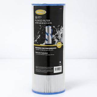 Cartucho de filtro Jacuzzi® ProClear® de 50 pies cuadrados – Serie J-200 (2005-2022) – pieza n.° 373045J 