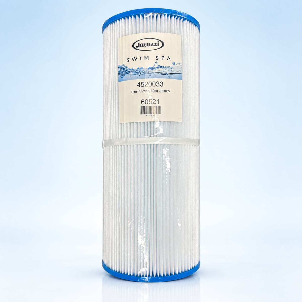 Jacuzzi® Swim Spa 60 Sq Ft Filter Cartridge 4520033