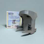 FROG® @ease 2-in-1 Cartridge Holder – Jacuzzi® Hot Tub Floating System Holder – part #01-14-3276