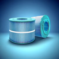 Thumbnail for Hot Tub Things® 282 Microban® Filter 2‑Pack – Replaces Bullfrog® 10‑00282 – for A/R/X Series (2018+) – part #HTT‑10‑00416