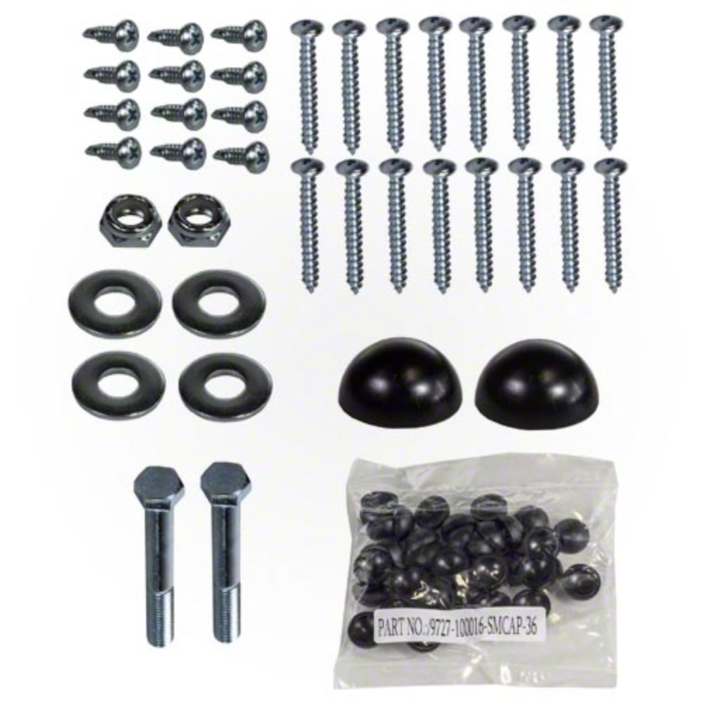 Leisure Concepts® Aluminum Bracket Kit with Hardware 100269