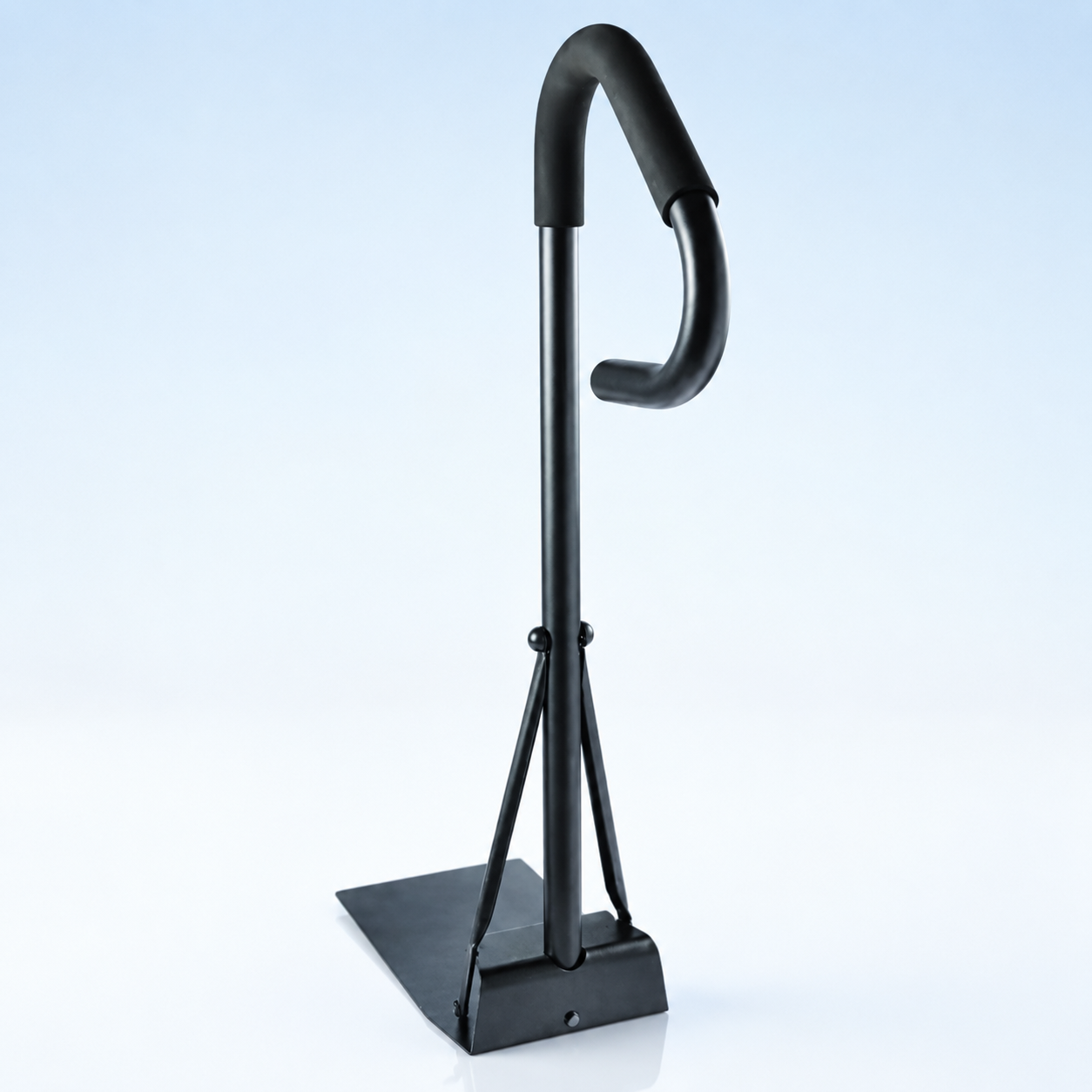Leisure Concepts® Safe-T-Rail II Spa Handrail Black