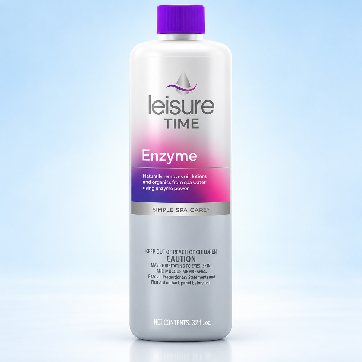 Enzima Leisure Time (32 onzas líquidas)