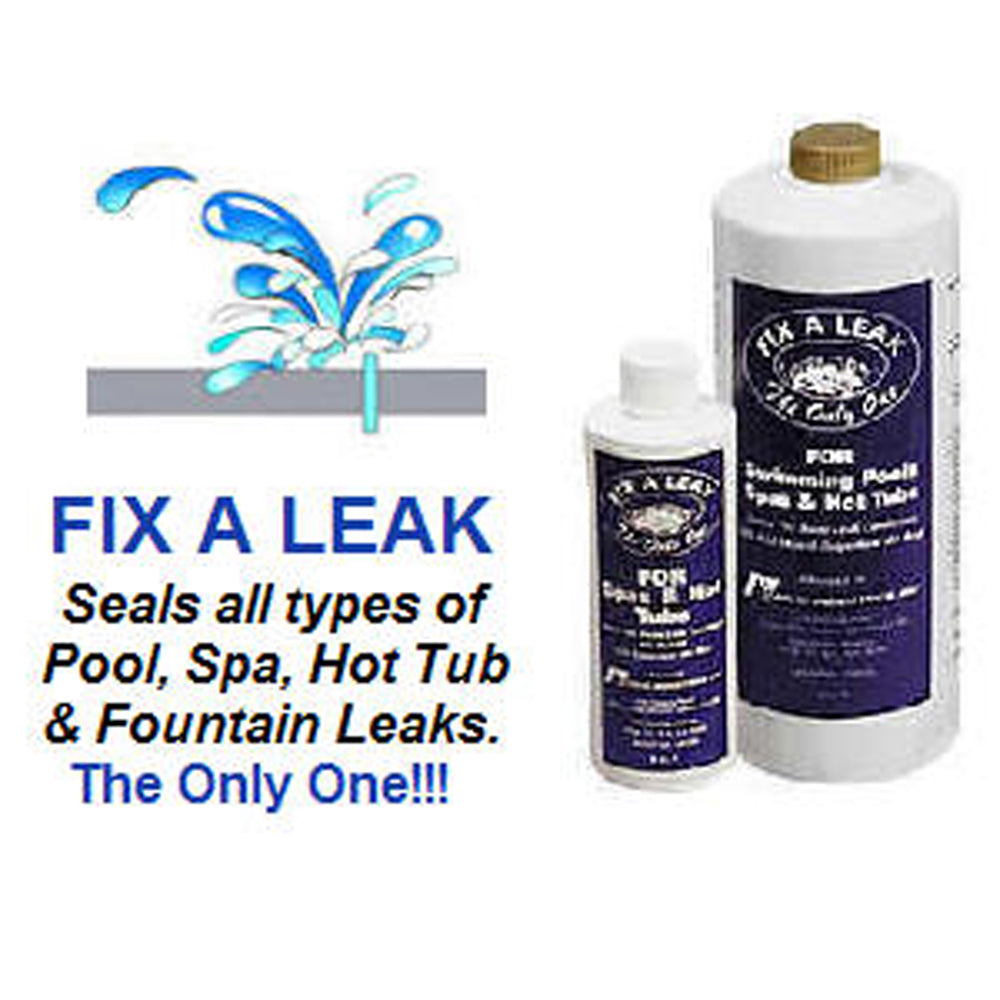 Marlig® Fix-A-Leak Spill / Spa Leak Sealer (32 fl oz) – Permanent Leak Repair