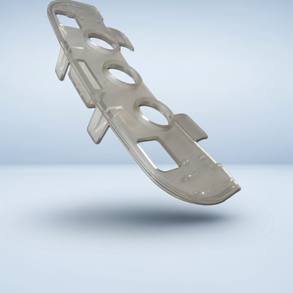 Bullfrog® A-Series Waterfall SnapCap Assembly Black/Gray (2020–2022) 60-01449