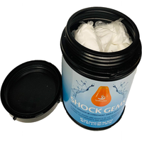 Thumbnail for SilkBalance Shock Gems (Dissolving Non Chlorine Shock Pods) single use (1 oz) gems (40-pack)