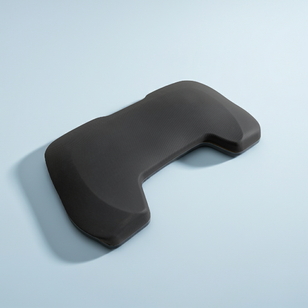 Bullfrog® A-Series Plus/Select Neck Headrest Graphite (2023+) 60-03033