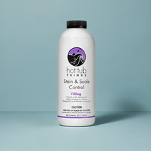 Hot Tub Things® Stain & Scale Control – Spa Mineral Remover