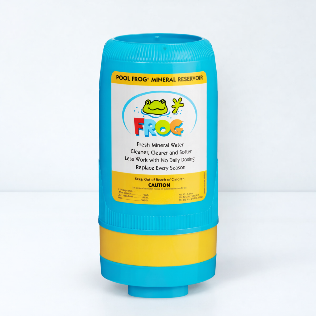 Pool FROG® Mineral Reservoir Cartridge for 5400 & XL PRO Cyclers