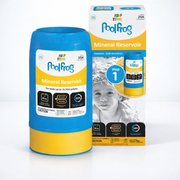 Depósito de minerales de repuesto Pool FROG® modelo 6100: para piscinas de hasta 25 000 galones 