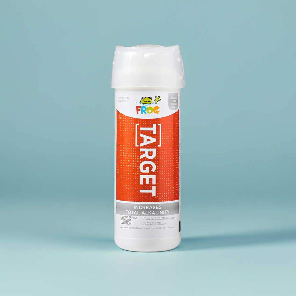 FROG® Target™ Total Alkalinity Increaser