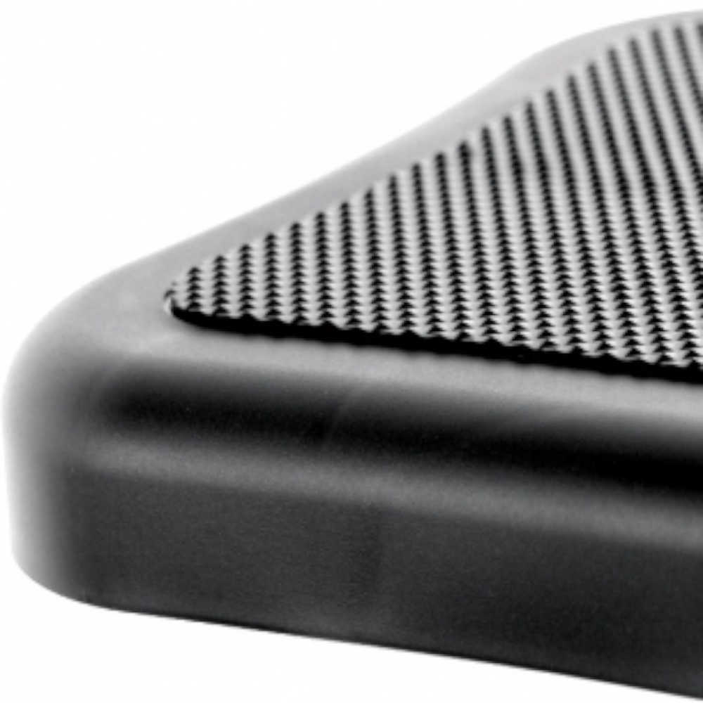 SmartStep Jr with SmartDrawer (Black) – Compact Hot Tub Step & Storage