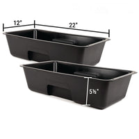Thumbnail for Leisure Concepts® SmartDrawer Storage Drawer – Fits SmartStep/SmartStep Jr. – part #SMST‑DRAWER