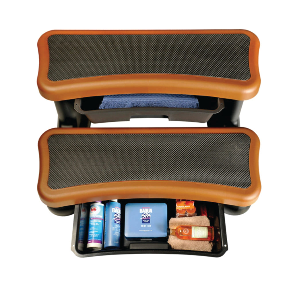 Cajón de almacenamiento SmartDrawer de Leisure Concepts® – Compatible con SmartStep/SmartStep Jr. – n.° de pieza SMST‑DRAWER 