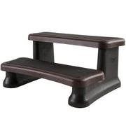 SmartStep® Deluxe Spa Step – Espresso – part #SMSTEP-ESP