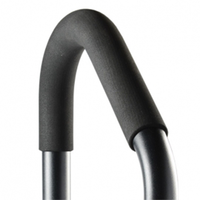 Thumbnail for Leisure Concepts® Safe-T Rail – Spa Safety Handrail with Slip-Free Grip – part #STR-BLK