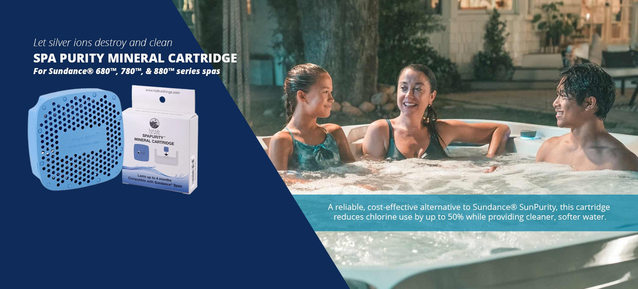 Hot Tub Things