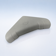 Almohada de spa Sundance® Serie 980 – Gris OEM (Claremont/Kingston/Lisboa/Odessa) – Pieza n.° 6472‑736 