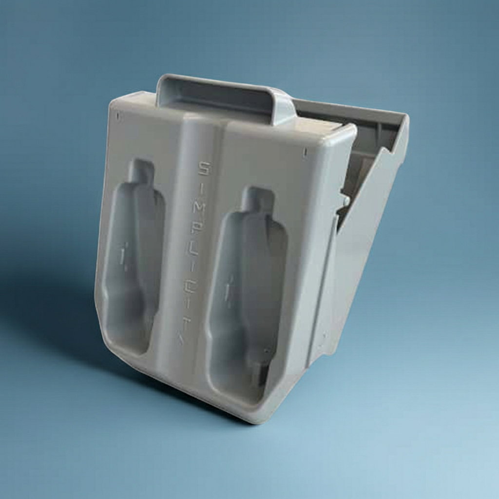 Bullfrog® @Ease® Simplicity™ Housing Assembly (2-Piece Clamshell) – Part #10-04669