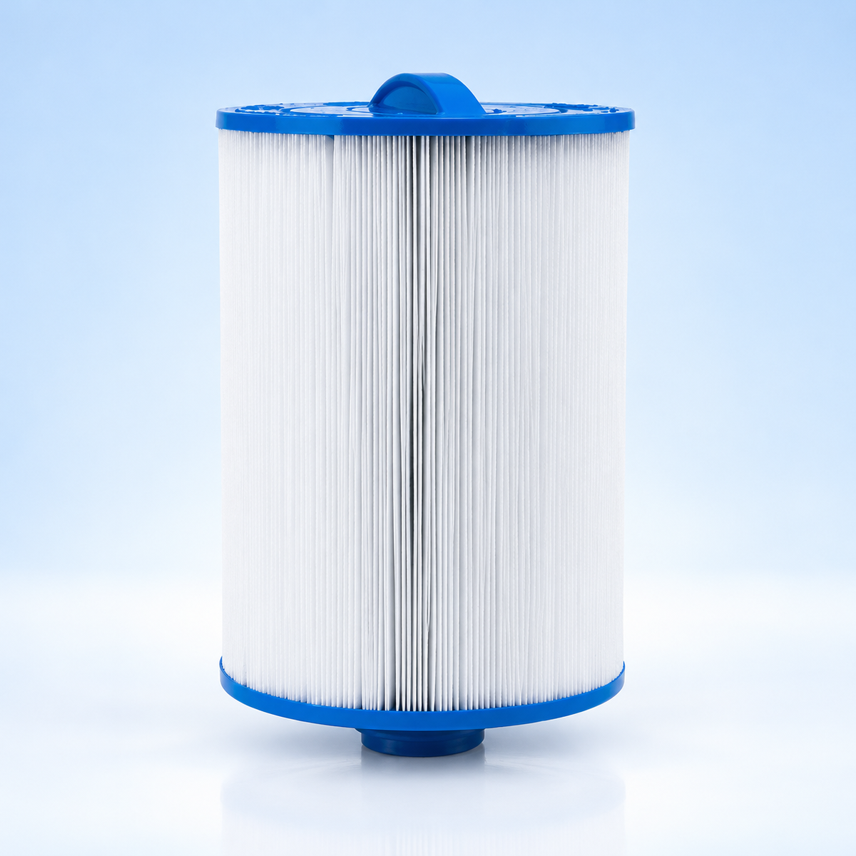 Unicel 6CH-940 spa filter cartridge – pleated Reemay media