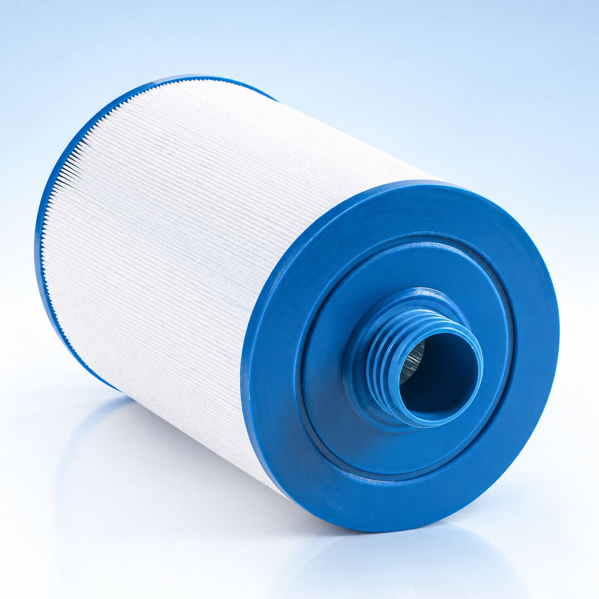Unicel 6CH-940 spa filter cartridge – 1-1/2 inch SAE threaded end