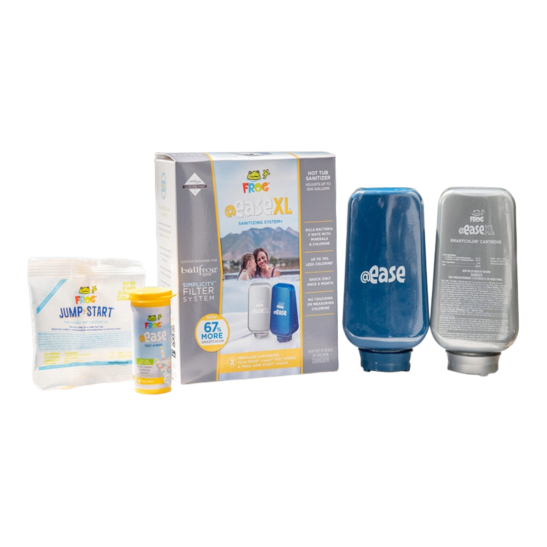 FROG® @ease® XL Smartchlor® System for Bullfrog® Spas – Simplicity™ Series