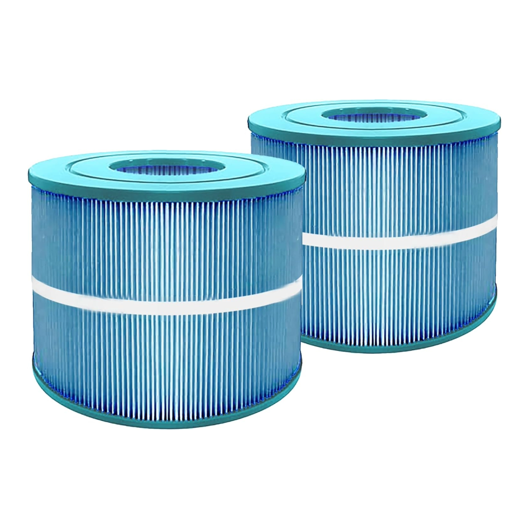 Hot Tub Things® 282 Antimicrobial Spa Filter 2-Pack for Bullfrog® Spas 10-00416