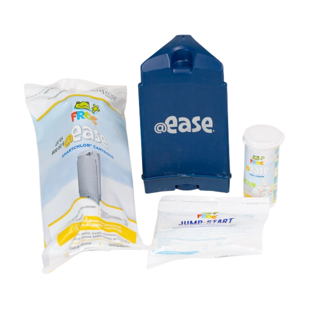 FROG® @ease® SmartChlor® Sanitizing System – Bullfrog® Spas Classic