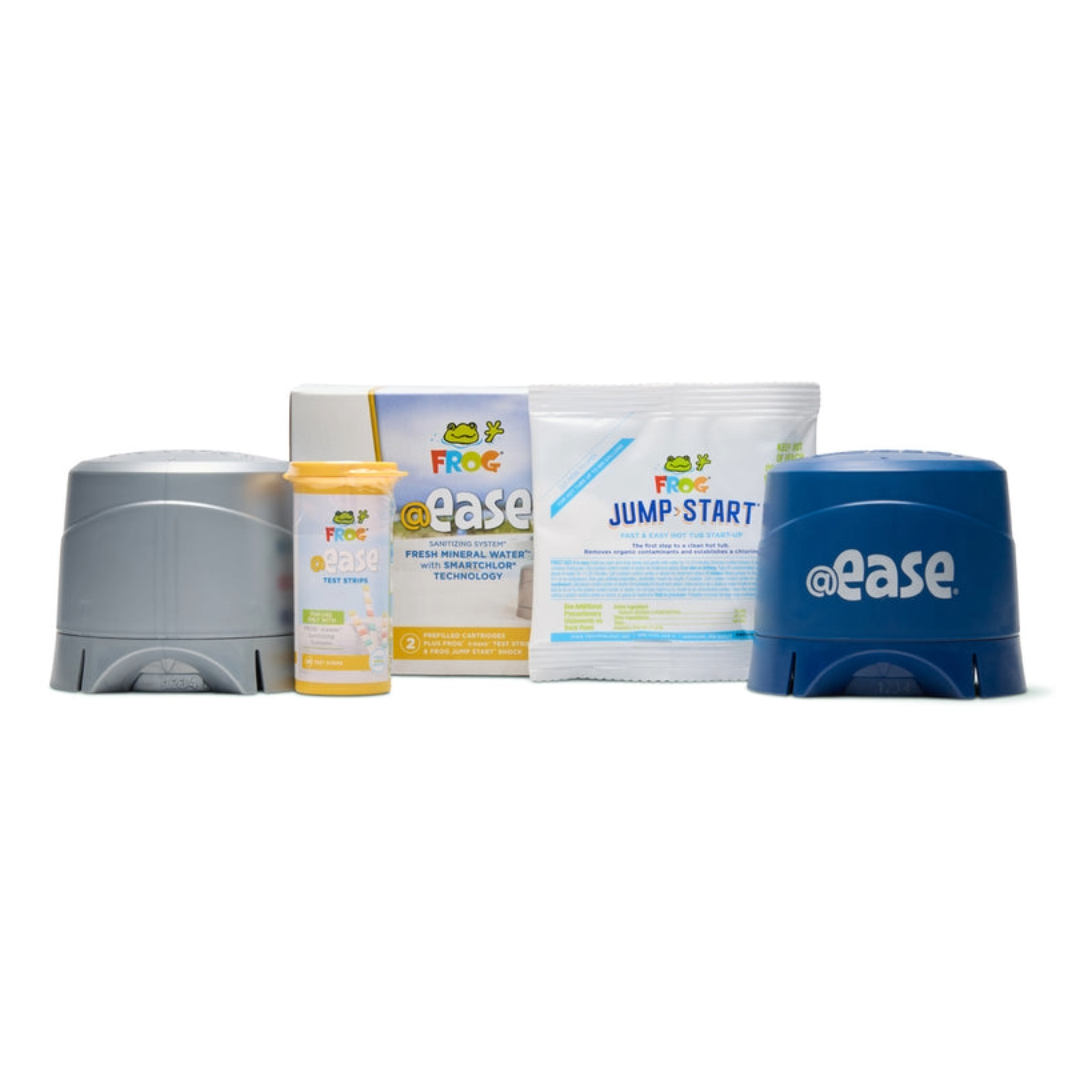 Sistema de desinfección Frog® @ease® SmartChlor® para jacuzzis Jacuzzi® – pieza n.° 6473-294 