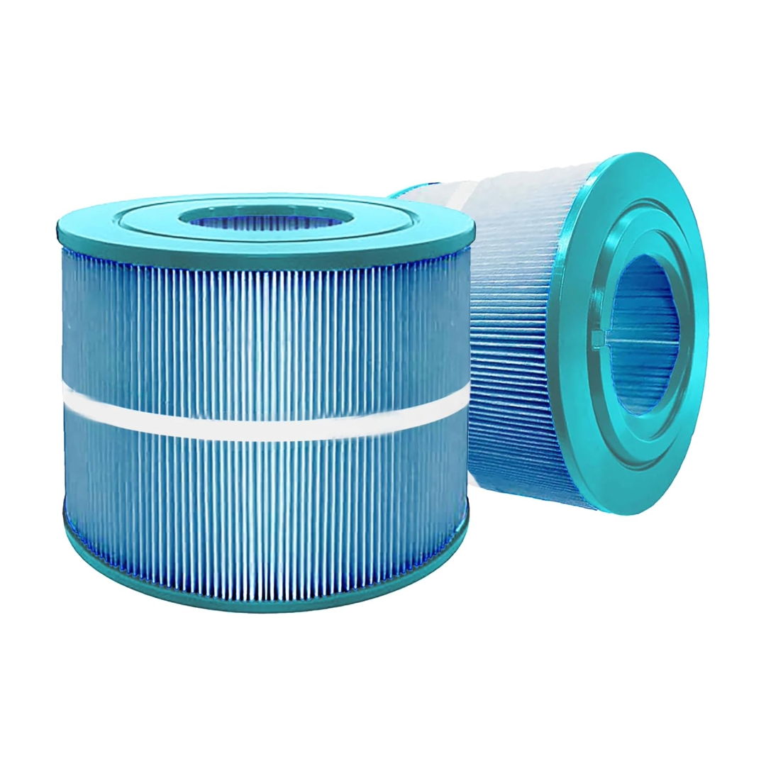 Hot Tub Things® 282 Antimicrobial Spa Filter 2-Pack for Bullfrog® Spas 10-00416