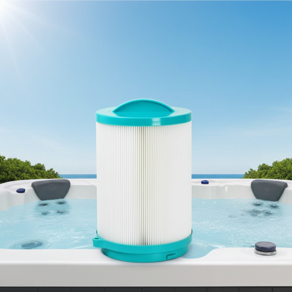 Hot Tub Things® Premium Filter – Compatible with Jacuzzi® 6473‑157J