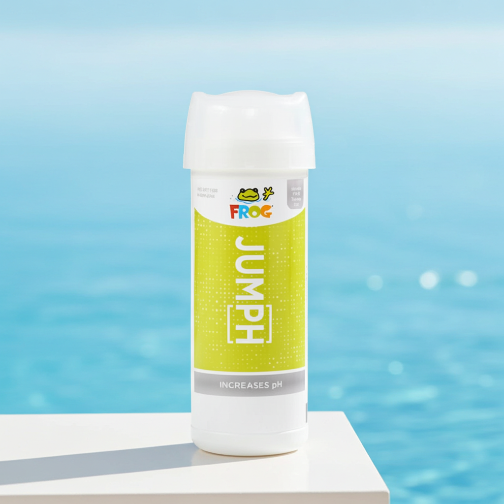 FROG® JumpH™ pH Increaser - Fast-Acting pH Balance for Hot Tubs & Spas