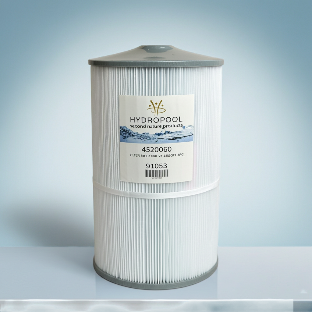 Filtro de repuesto para spa de natación Sundance® MCU2 880 2024 130 pies cuadrados (núcleo interno y externo) – pieza n.° 4520060