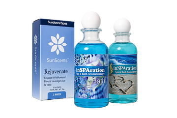 Spa essentials category