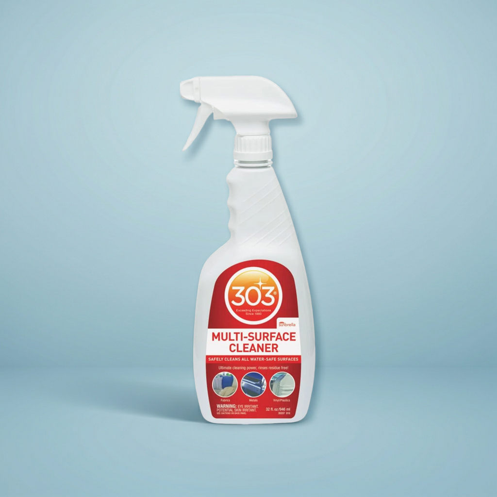 303® Multi-Surface Cleaner – Perfect for hot tubs, spas, boats & RVs