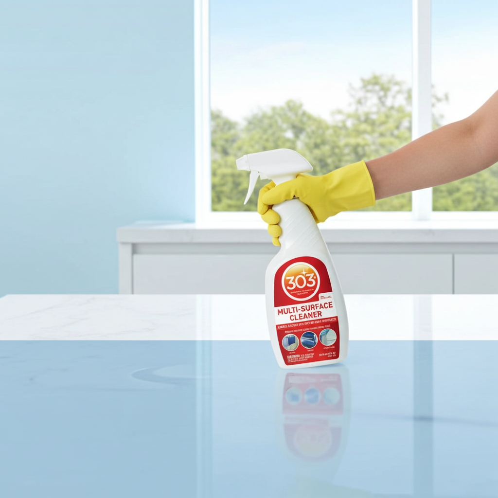303® Multi-Surface Cleaner – Perfect for hot tubs, spas, boats & RVs