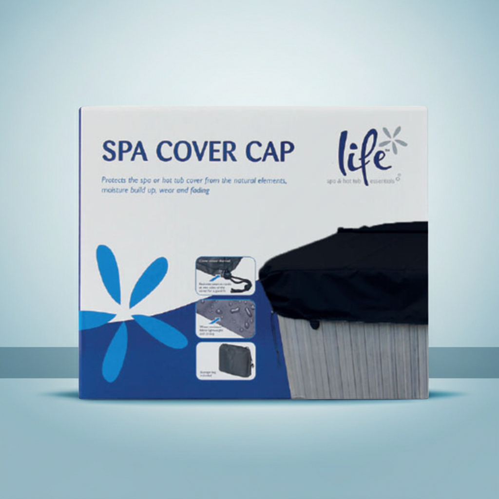 Essentials® Premium Spa Cover Cap 96x96x12